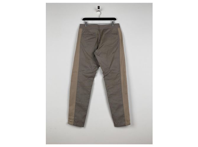 Maison Martin Margiela Maison Margiela SS05 Leder-Panel Motorradfahrer-Hose - Ansicht 2