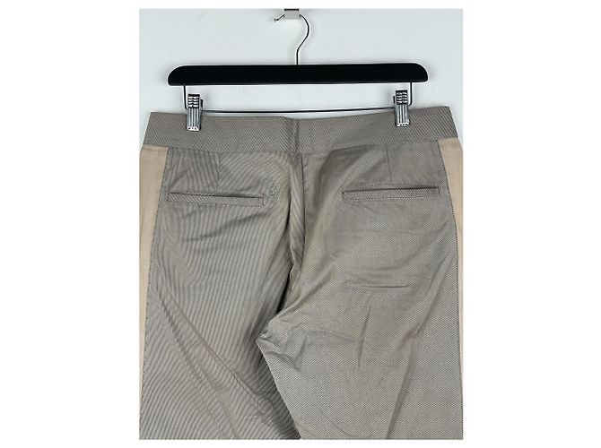 Maison Martin Margiela Maison Margiela SS05 Leder-Panel Motorradfahrer-Hose - Ansicht 13
