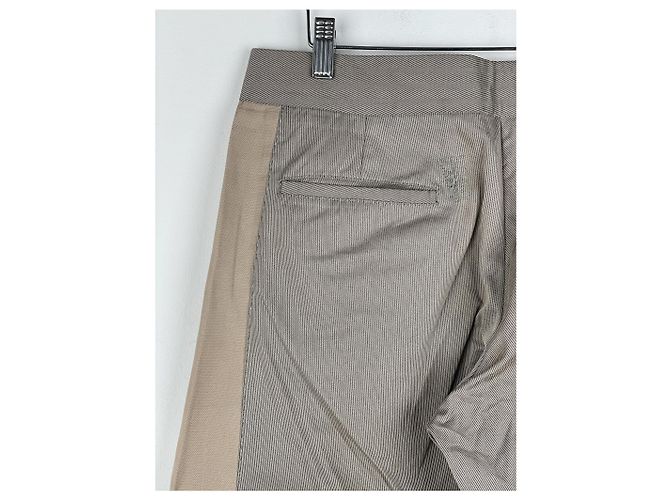 Maison Martin Margiela Maison Margiela SS05 Leder-Panel Motorradfahrer-Hose - Ansicht 14