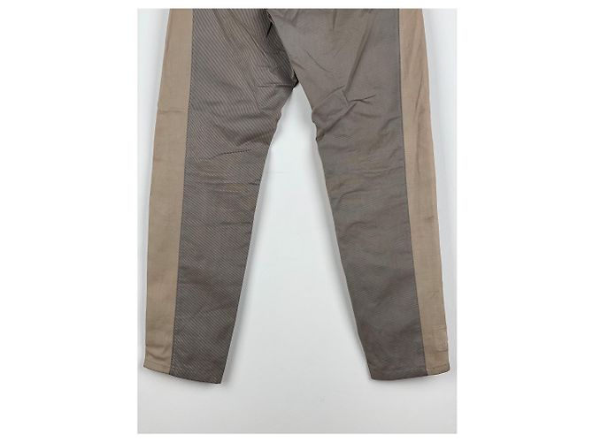 Maison Martin Margiela Maison Margiela SS05 Leder-Panel Motorradfahrer-Hose - Ansicht 16