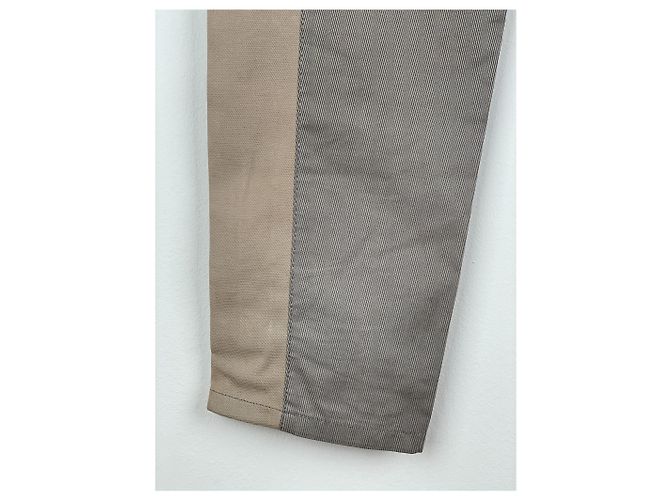 Maison Martin Margiela Maison Margiela SS05 Leder-Panel Motorradfahrer-Hose - Ansicht 17