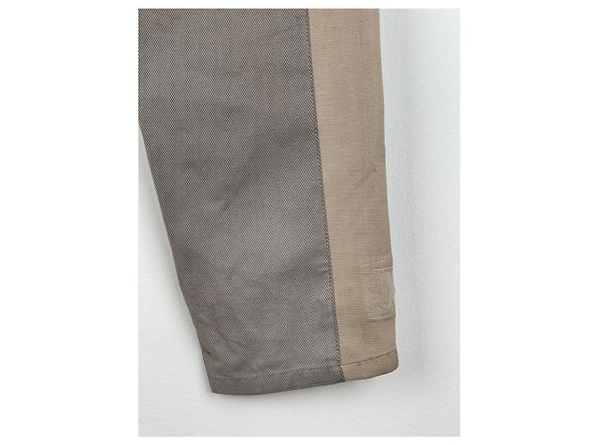Maison Martin Margiela Maison Margiela SS05 Leder-Panel Motorradfahrer-Hose - Ansicht 18