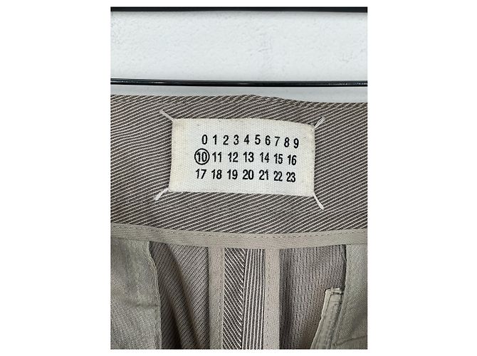 Maison Martin Margiela Maison Margiela SS05 Leder-Panel Motorradfahrer-Hose - Ansicht 21