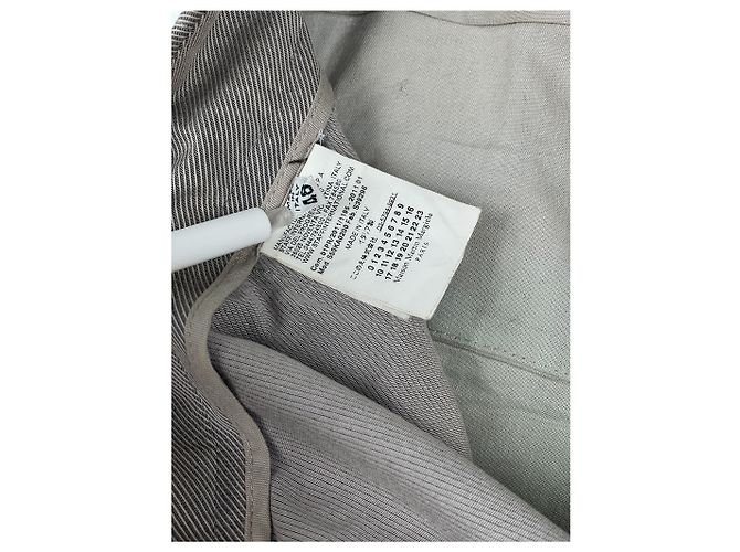 Maison Martin Margiela Maison Margiela SS05 Leder-Panel Motorradfahrer-Hose - Ansicht 22