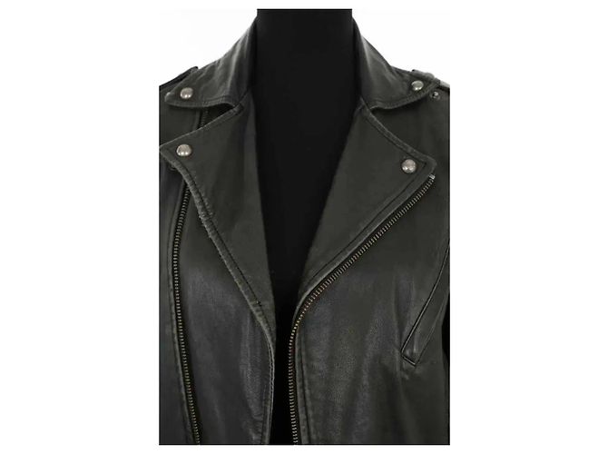 Zadig & Voltaire Giacca nera - vista 2