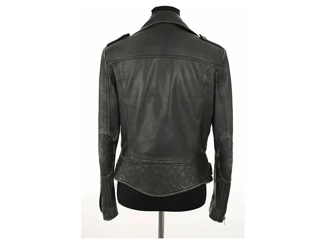 Zadig & Voltaire Giacca nera - vista 4