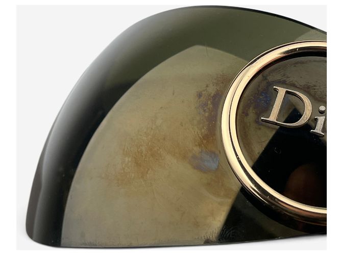 Dior by Galliano 2000s ‘Sport 2’ Wrap Mask Shield Sunglasses - view 16