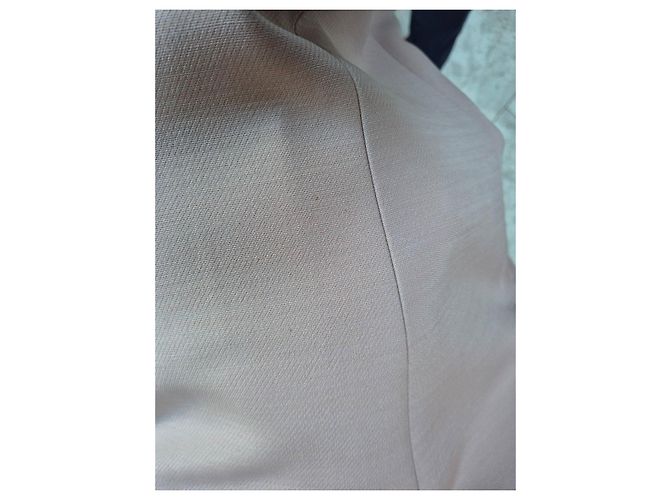 Blazer rosa cipria Christian Dior Bar 30 Montaigne - vista 12