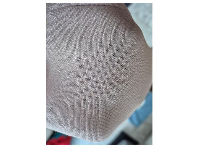 Blazer rosa cipria Christian Dior Bar 30 Montaigne - vista 14