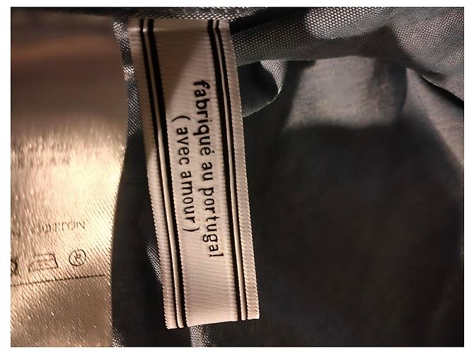 Autre Marque Ami Alexandre Mattiussi Hemd Hellblau - Ansicht 11