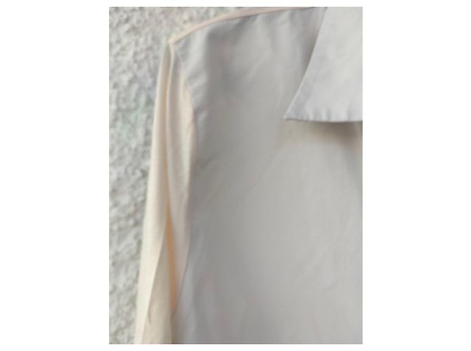 Camicia Paul Smith in cotone beige XL - vista 6