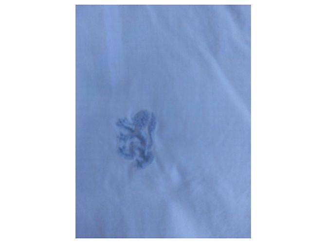 Camicia Pringle of Scotland Azzurro Blu - vista 5