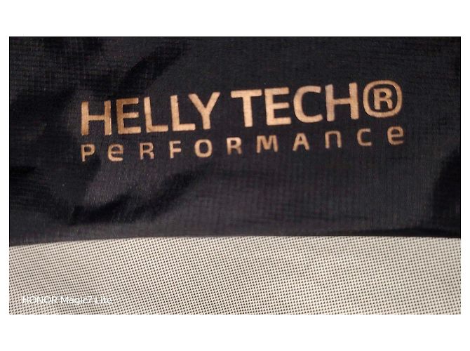 Autre Marque Giacca Helly Hansen Odin Nero - vista 8