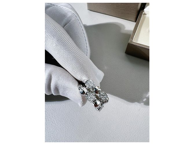 Bulgari Ring Silber - Ansicht 2