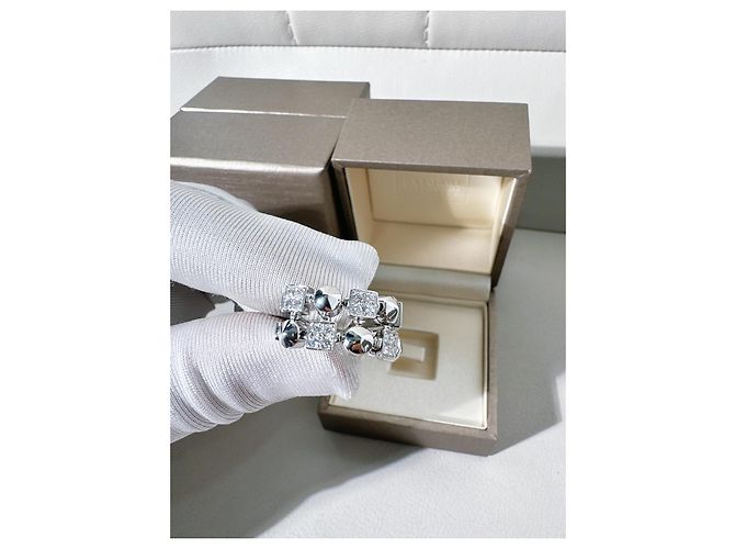 Bulgari Ring Silber - Ansicht 3