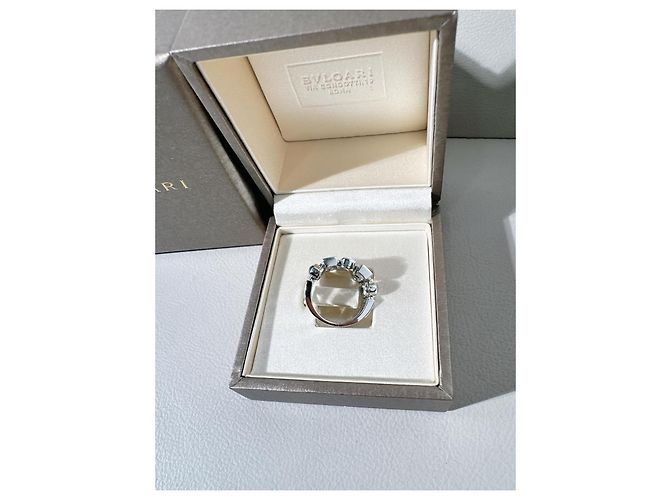 Bulgari Ring Silber - Ansicht 4