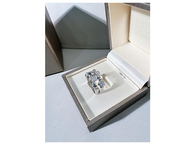 Bulgari Ring Silber - Ansicht 5