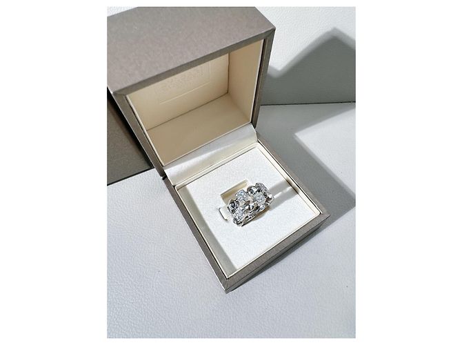 Bulgari Ring Silber - Ansicht 6