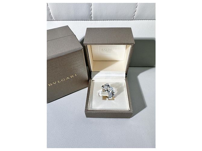 Bulgari Ring Silber - Ansicht 8