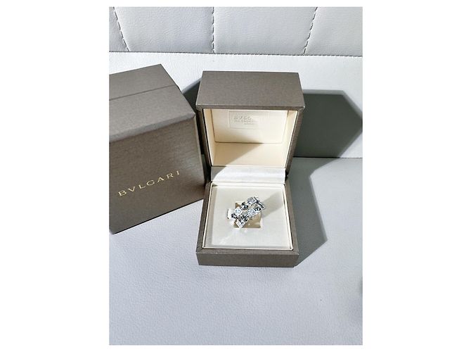 Bulgari Ring Silber - Ansicht 9