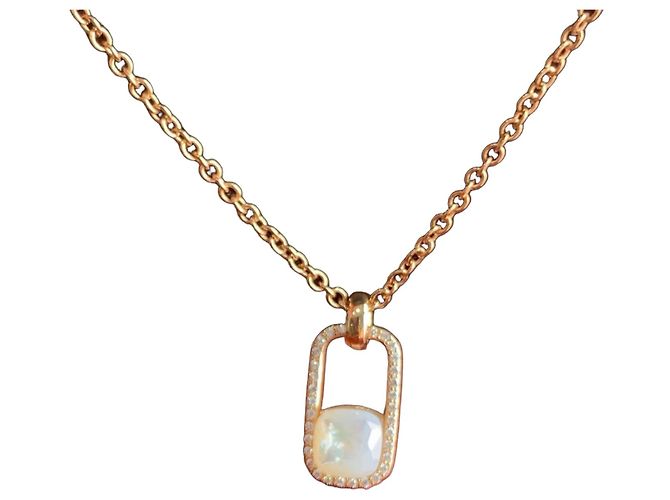Collar POMELLATO Dorado - vista 2
