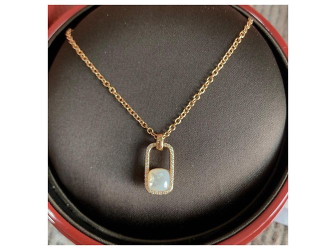 Collar POMELLATO Dorado - vista 5