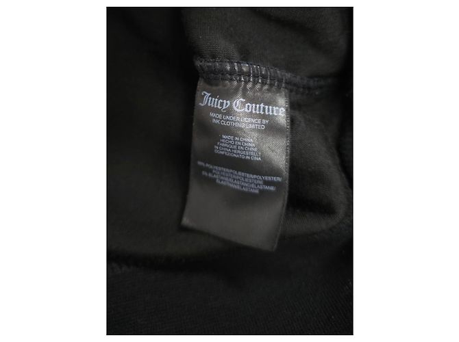 Prachtvolles Juicy Couture Set Schwarz - Ansicht 10