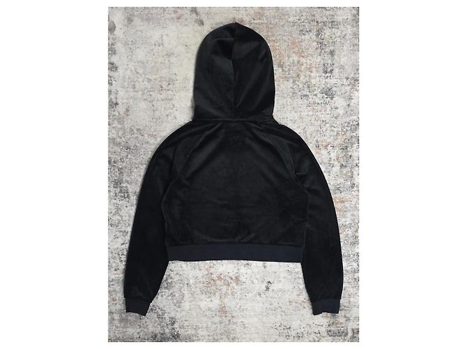 Prachtvolles Juicy Couture Set Schwarz - Ansicht 11