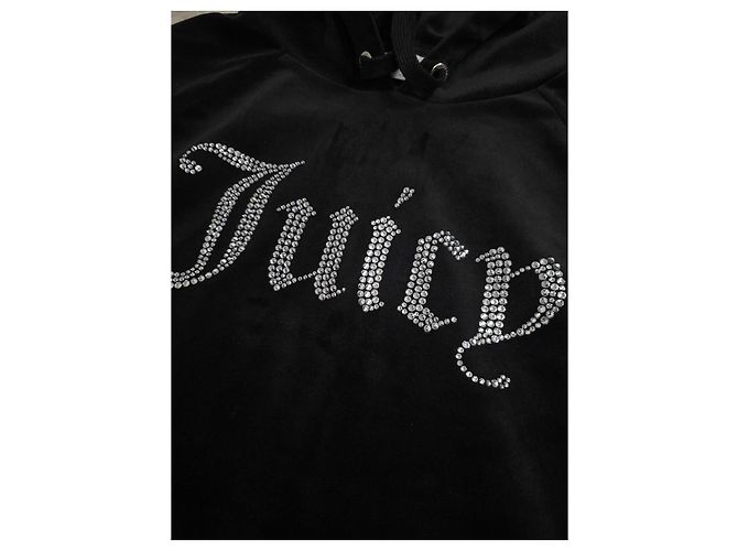 Prachtvolles Juicy Couture Set Schwarz - Ansicht 12