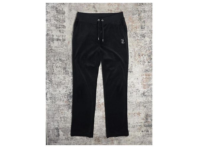 Prachtvolles Juicy Couture Set Schwarz - Ansicht 2
