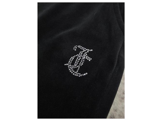 Prachtvolles Juicy Couture Set Schwarz - Ansicht 3