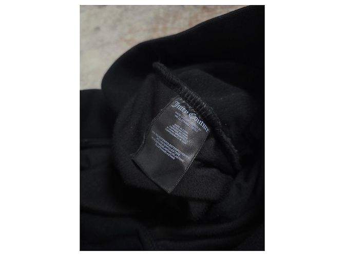 Prachtvolles Juicy Couture Set Schwarz - Ansicht 5