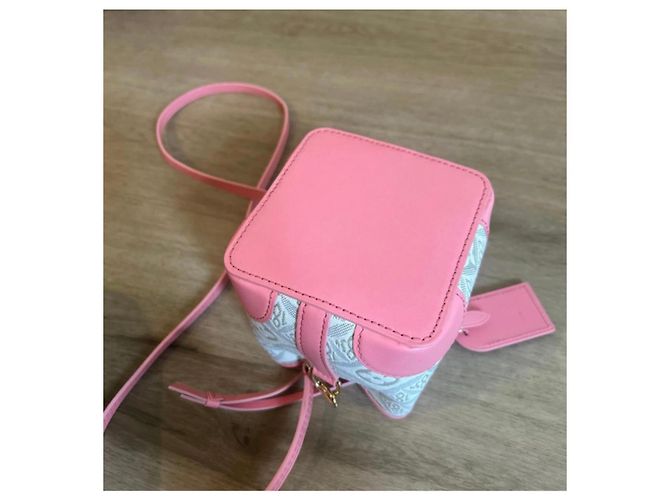 Noe Louis Vuitton Noé Since 1854 Tasche Pink Monogramm - Ansicht 4