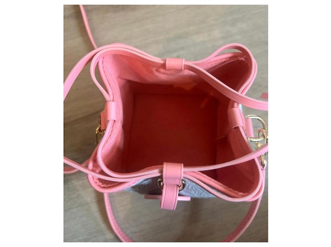 Noe Louis Vuitton Noé Since 1854 Tasche Pink Monogramm - Ansicht 5