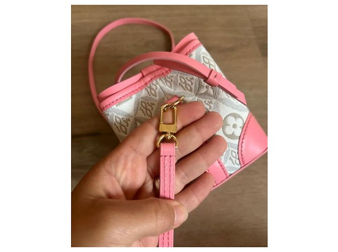Noe Louis Vuitton Noé Since 1854 Tasche Pink Monogramm - Ansicht 6