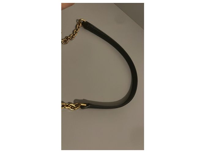 Borsa Marc Jacobs The Tote Bag in pelle nera Nero - vista 15
