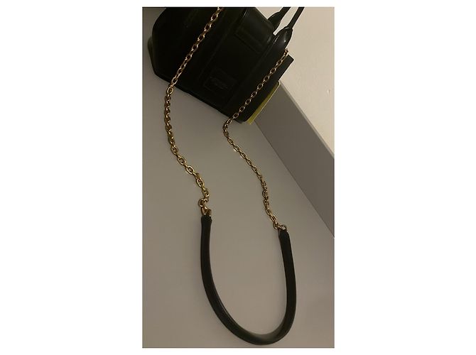Borsa Marc Jacobs The Tote Bag in pelle nera Nero - vista 16