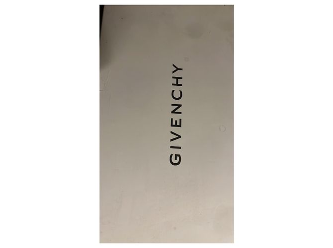 Givenchy Sandali Bassi in Plastica Beige - vista 11