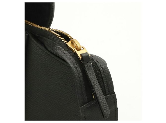 Céline CELINE Mini Belt Bag Handtasche Tote Schwarz - Ansicht 6
