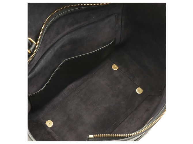 Céline CELINE Mini Belt Bag Handtasche Tote Schwarz - Ansicht 7