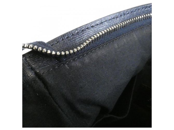 Borsa a spalla Fendi 7VA357 00P3D Marrone Nero - vista 9