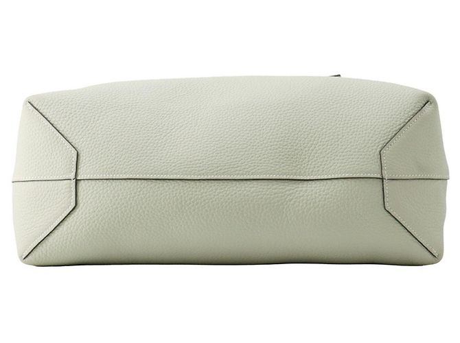 Bolso Cabasellier 46 Hermès Gris Verde claro - vista 3