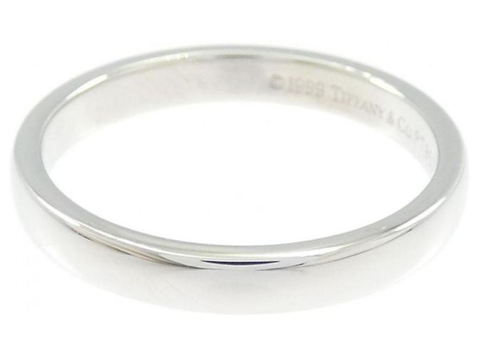 Autre Marque Tiffany Bizet Ring aus Platin 950 - Ansicht 2
