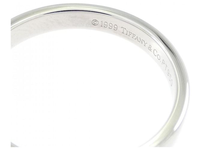 Autre Marque Tiffany Bizet Ring aus Platin 950 - Ansicht 3