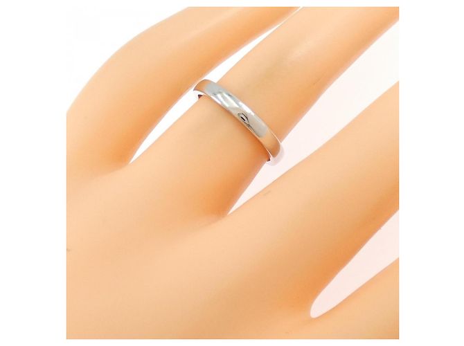 Autre Marque Tiffany Bizet Ring aus Platin 950 - Ansicht 4