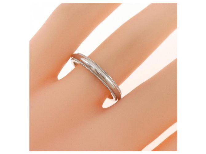 Autre Marque Tiffany & Co. Milgrain Ring - Ansicht 4