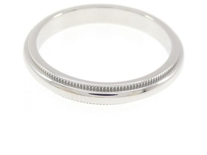 Autre Marque Tiffany & Co. Milgrain Band Ring - Ansicht 2
