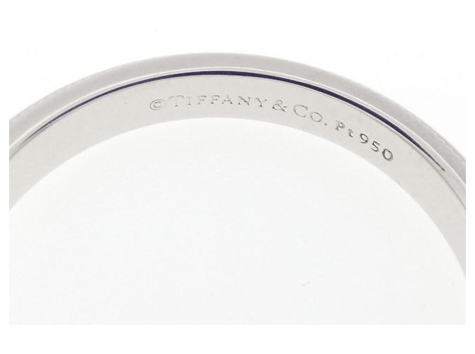 Autre Marque Tiffany & Co. Milgrain Band Ring - Ansicht 3