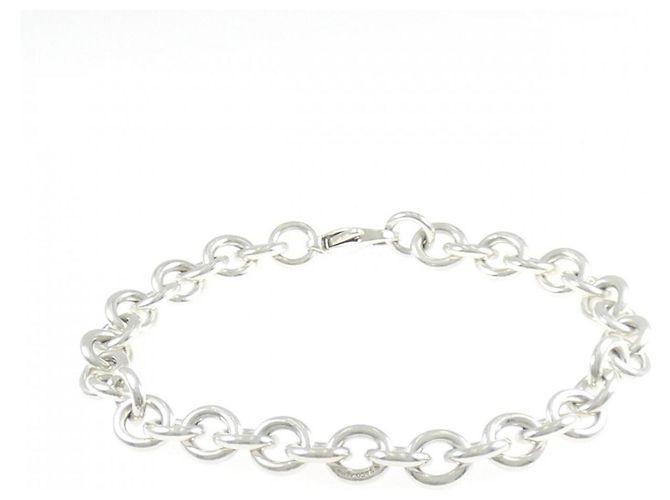 Autre Marque Tiffany Round Link Medium Armband - Ansicht 2