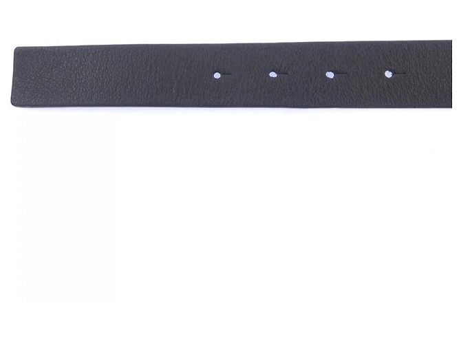 Cintura Standard Chanel Nera Nero - vista 4